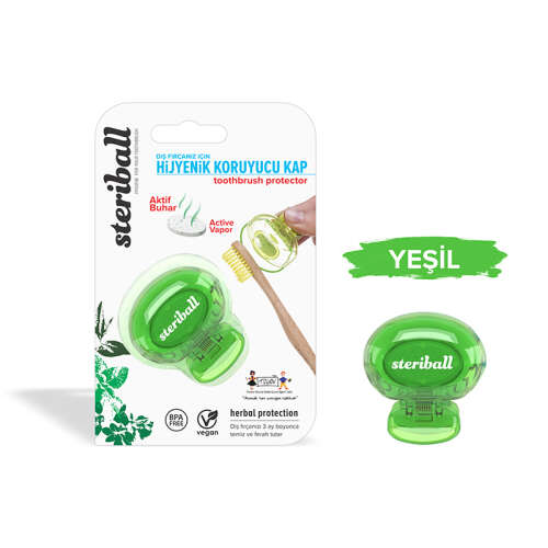 Steriball Toothbrush Protector - Steriball