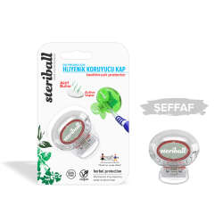 Steriball Toothbrush Protector - 6