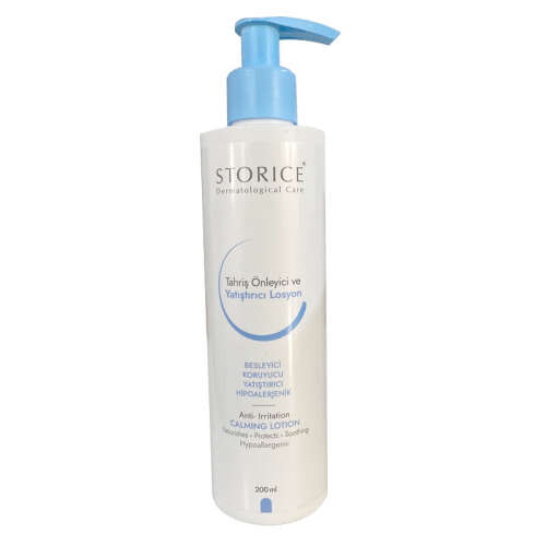 Storice Anti Irritation Calming Body Lotion 200ml - 1