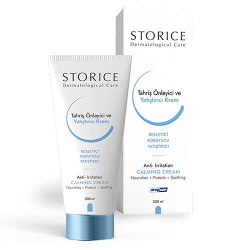 Storice Anti Irritation Calming Cream 200ml - 1