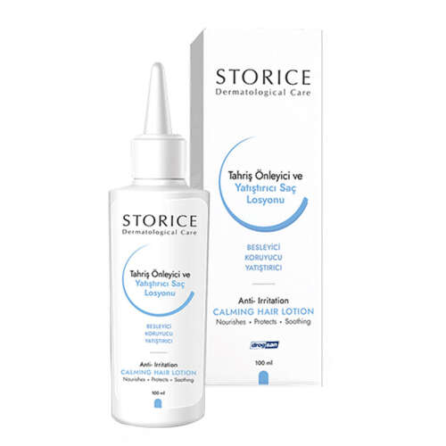 Storice Yatıştırıcı Saç Losyonu 100 ml - 1