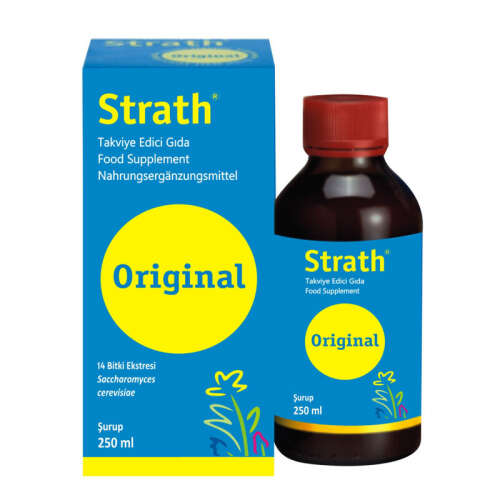 Strath Şurup 250ml - Strath