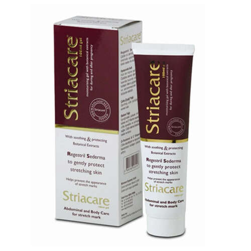 Striacare Gently Protect Stretching Skin 100 ml - Mega Farma