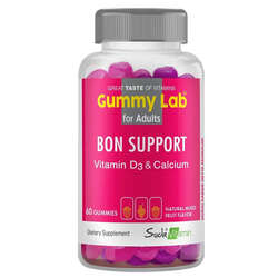 Suda Vitamin Gummy Lab Bon Support 60 Gummy