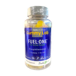 Suda Vitamin Gummy Lab Fuel-One For Active People 56 Gummy