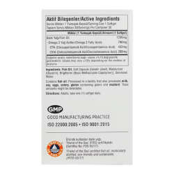 Suda Vitamin OmegaBig 30 Yumuşak Kapsül - 4