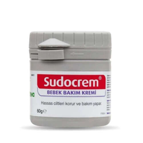 Sudocrem Bebek Bakım Kremi 60 gr - Sudocrem