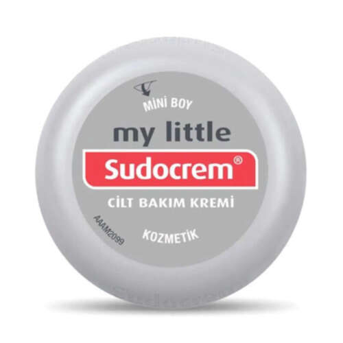 Sudocrem Cilt Bakım Kremi Mini Boy 22 gr - Sudocrem