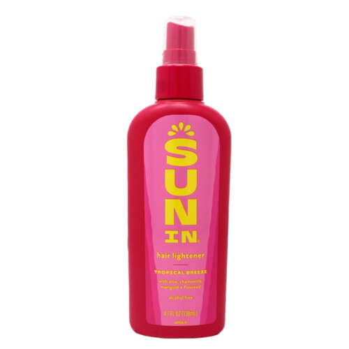 Sun In Hair Lightener Tropical Breeze 138 ml - 1
