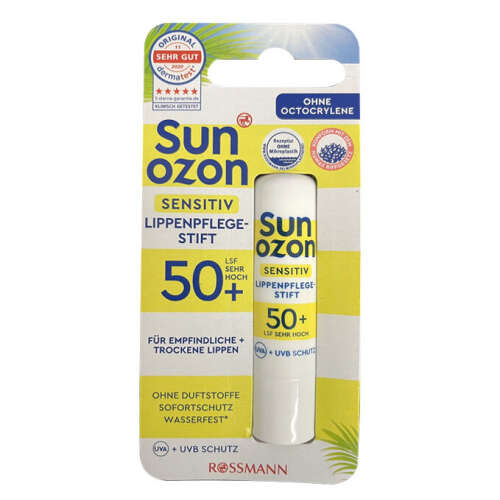 SunOzon Spf 50 Dudak Koruyucu Stick 4.8 gr - 1