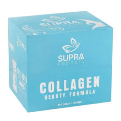 Supra Protein Collagen Beauty Formula Aromasız Takviye Edici Gıda 28 Saşe - 1