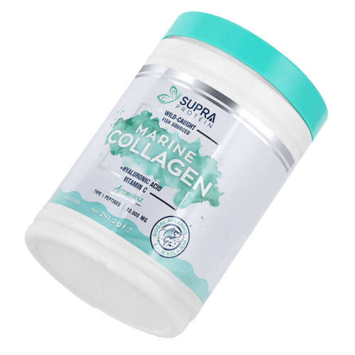 Supra Protein Marine Collagen Toz Takviye Edici Gıda 291,2 gr - Supra Protein