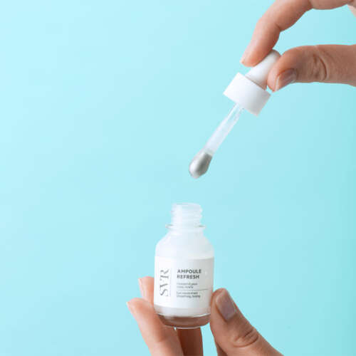 Svr Ampoule Refresh Smoothing Toning Eye Concentrate 15 ml - SVR