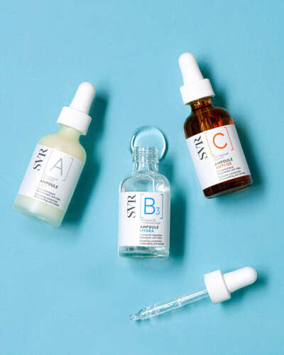 SVR Ampoule Vitamin C Konsantre Serum 30 ml - 1