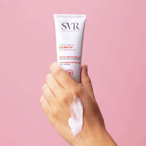 Svr Cicavit Creme Mains El Kremi 75 gr - SVR