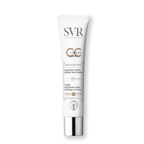 Svr Clairial CC Creme Spf50 Medium ( Orta Ton ) 40ml - SVR