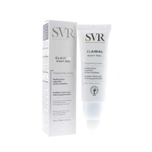 SVR Clairial Kahverengi Lekeler İçin Gece Peelingi 50 ml - 1