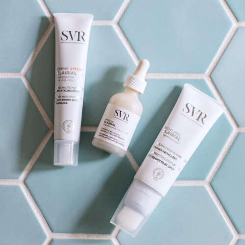 SVR Clairial Kahverengi Lekeler İçin Gece Peelingi 50 ml - 2