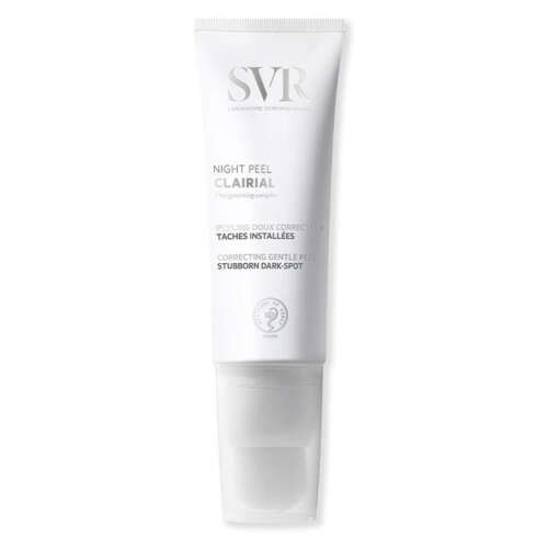 SVR Clairial Kahverengi Lekeler İçin Gece Peelingi 50 ml - SVR