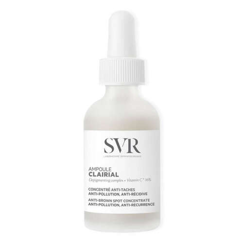 Svr Clairial Kahverengi Lekeler İçin Yaşlanma Karşıtı Ampul 30 ml - SVR