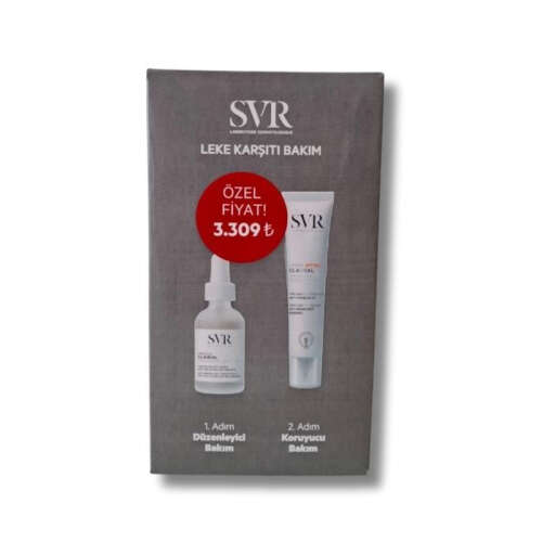 SVR Clairial Leke Seti - SVR