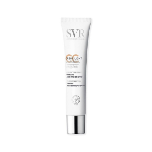 SVR Clairial SPF 50 CC Krem 40 ml - Açık Ton - 1
