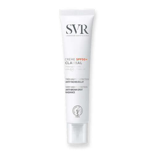 SVR Clairial Spf50+ Anti-Brown Spot Radiance Spf50+ Creme 40 ml - SVR