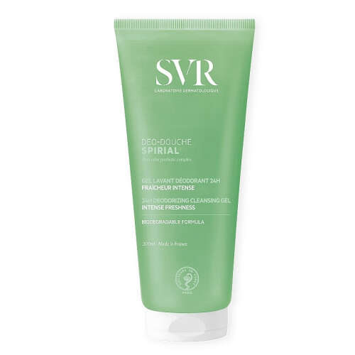 Svr Deo-Douche Spirial 24H Deodorizing Cleansing Gel 200 ml - 1