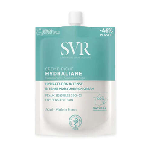SVR Hydraliane Crème Hydratante Intense Rich 50 ml - SVR