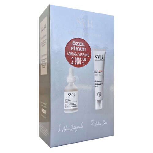 Svr Leke Karşıtı Bakım SETİ - SVR