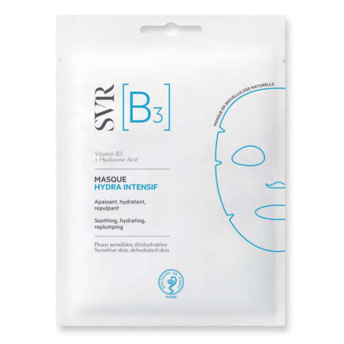 SVR Natural Biocellulose Intensive Hydra Mask 12 ml - SVR