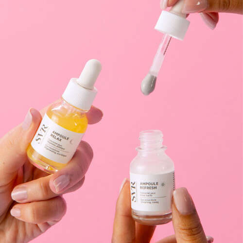 Svr Night Ampoule Relax Eye Concetrate 15 ml - SVR