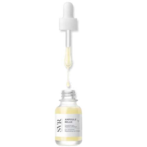 Svr Night Ampoule Relax Eye Concetrate 15 ml - 3