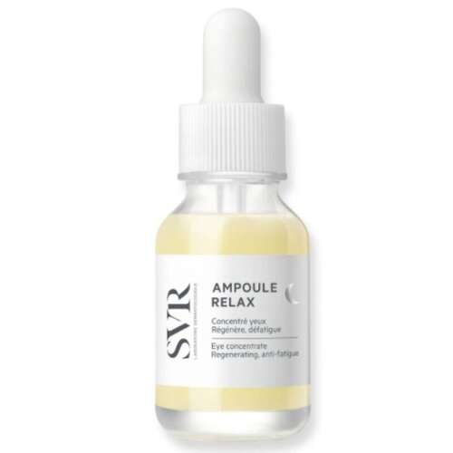 Svr Night Ampoule Relax Eye Concetrate 15 ml - 2