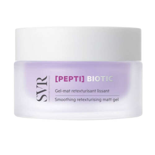 Svr Pepti Biotic Regenerating Smoothing Matt Gel 50 ml - SVR