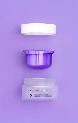 Svr Pepti Biotic Regenerating Smoothing Matt Gel 50 ml - 2