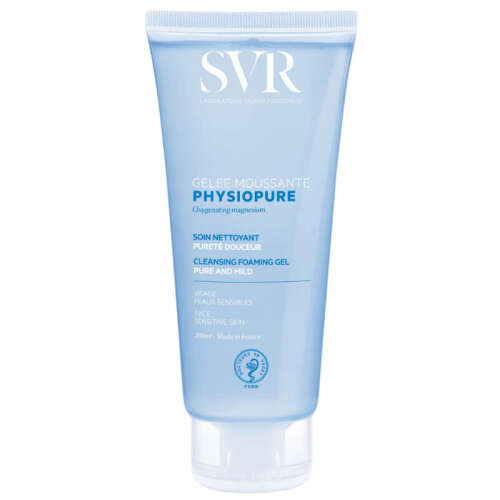 Svr Physiopure Cleansing Foaming Gel 200 ml - 1