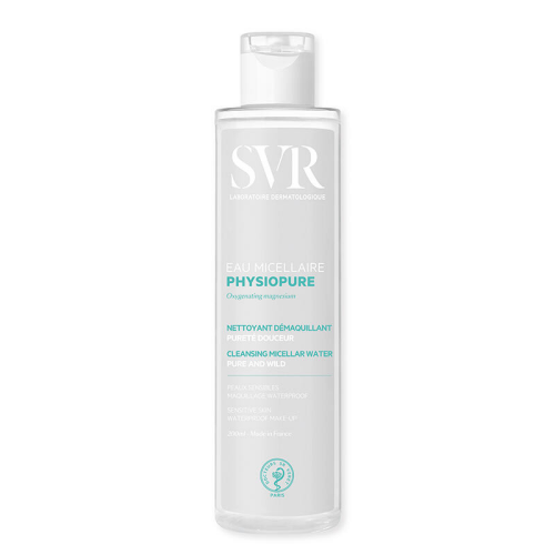 SVR Physiopure Cleansing Micellar Water 200 ml - SVR
