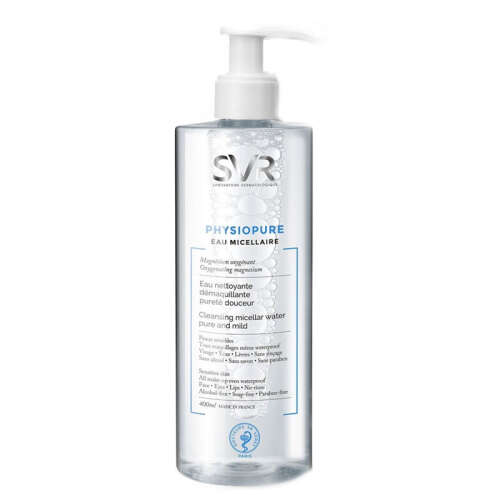 Svr Physiopure Eau Micellaire 400ml - SVR