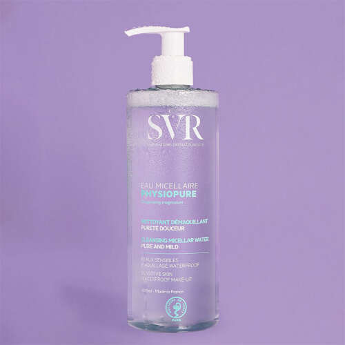 Svr Physiopure Eau Micellaire 400ml - 2