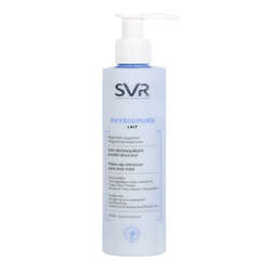 Svr Physiopure Make Up Remover Pure and Mild Lait 200ml