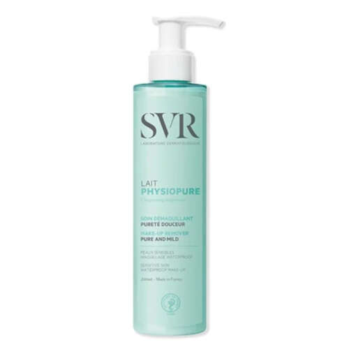 Svr Physiopure Make Up Remover Pure and Mild Lait 200ml - SVR