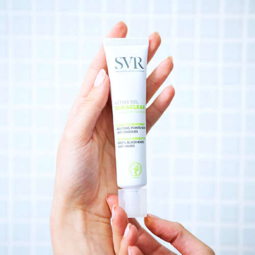 SVR Sebiaclear Active Gel 40 ml - SVR