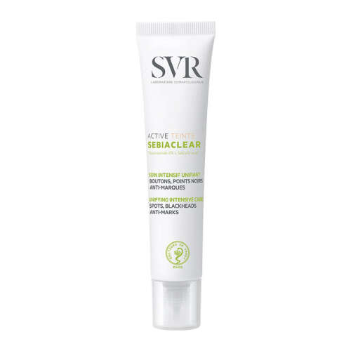 Svr Sebiaclear Active Teintee Bakım Kremi 40 ml - SVR