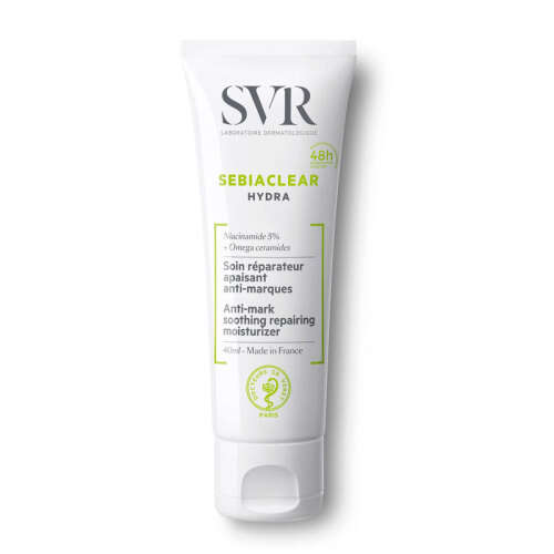 SVR Sebiaclear Anti-mark Soothing Repairing Moisturizer 40 ml - 1
