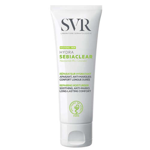 SVR Sebiaclear Anti-mark Soothing Repairing Moisturizer 40 ml - SVR