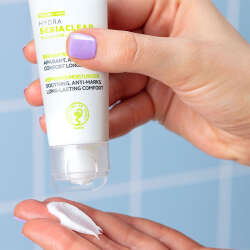 SVR Sebiaclear Anti-mark Soothing Repairing Moisturizer 40 ml - 4