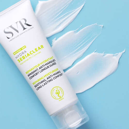 SVR Sebiaclear Anti-mark Soothing Repairing Moisturizer 40 ml - 2