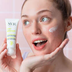 SVR Sebiaclear Anti-mark Soothing Repairing Moisturizer 40 ml - 3