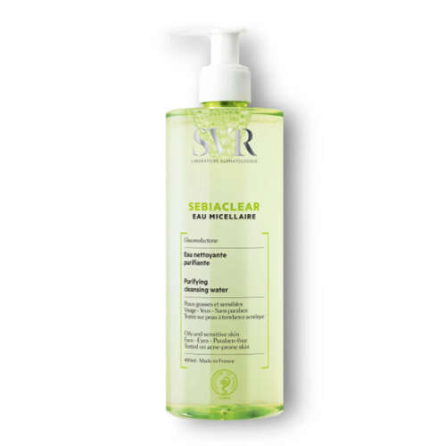 Svr Sebiaclear Eau Micellaire 400ml - SVR